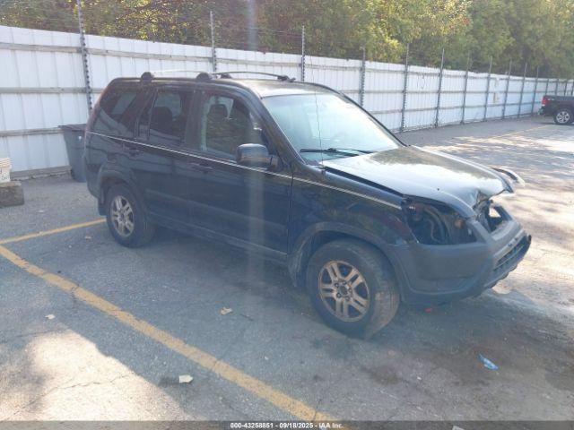  Salvage Honda CR-V