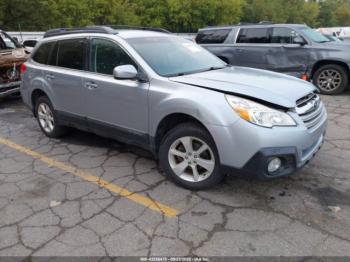  Salvage Subaru Outback