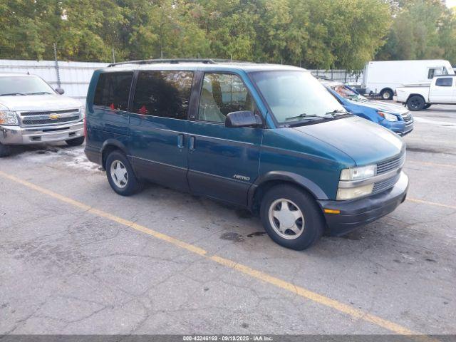  Salvage Chevrolet Astro
