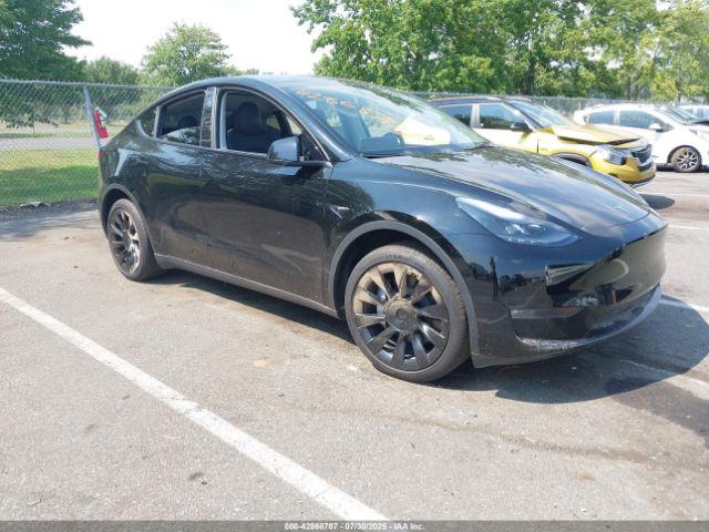  Salvage Tesla Model Y