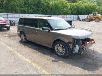  Salvage Ford Flex