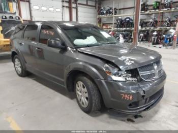  Salvage Dodge Journey