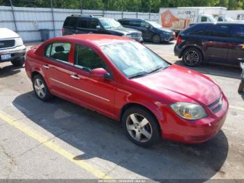  Salvage Chevrolet Cobalt