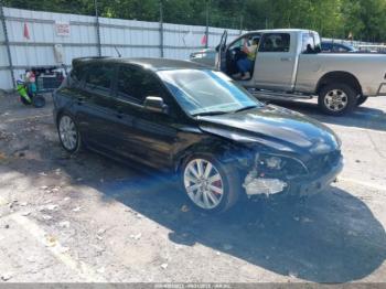  Salvage Mazda Mazdaspeed3