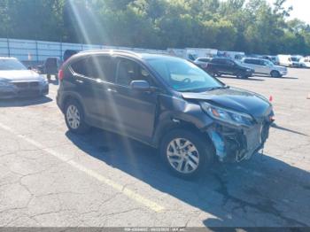  Salvage Honda CR-V