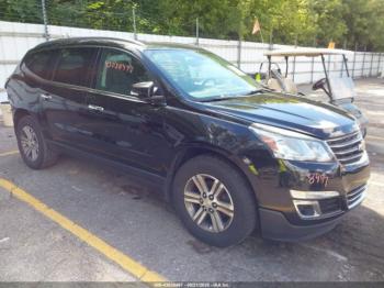  Salvage Chevrolet Traverse