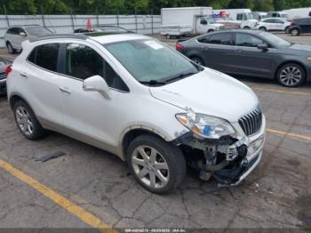  Salvage Buick Encore