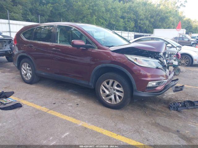  Salvage Honda CR-V