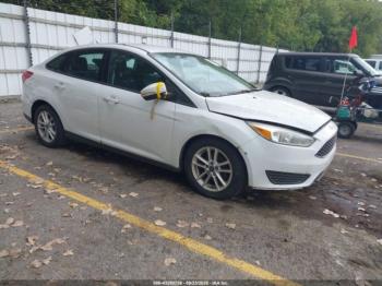  Salvage Ford Focus