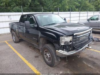  Salvage GMC Sierra 2500