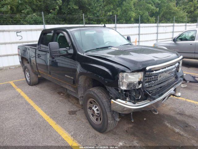  Salvage GMC Sierra 2500
