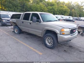  Salvage GMC Sierra 1500