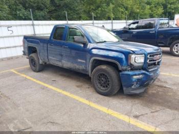  Salvage GMC Sierra 1500
