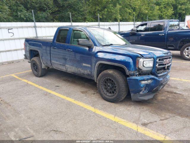  Salvage GMC Sierra 1500