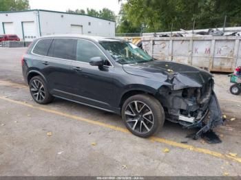  Salvage Volvo XC90
