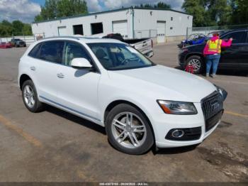  Salvage Audi Q5