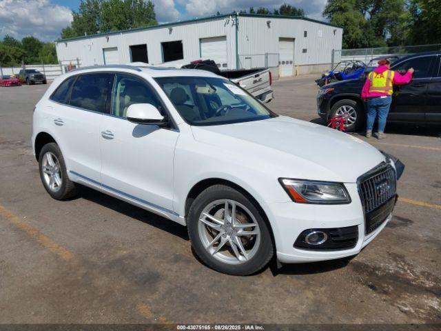  Salvage Audi Q5