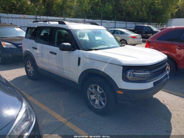  Salvage Ford Bronco