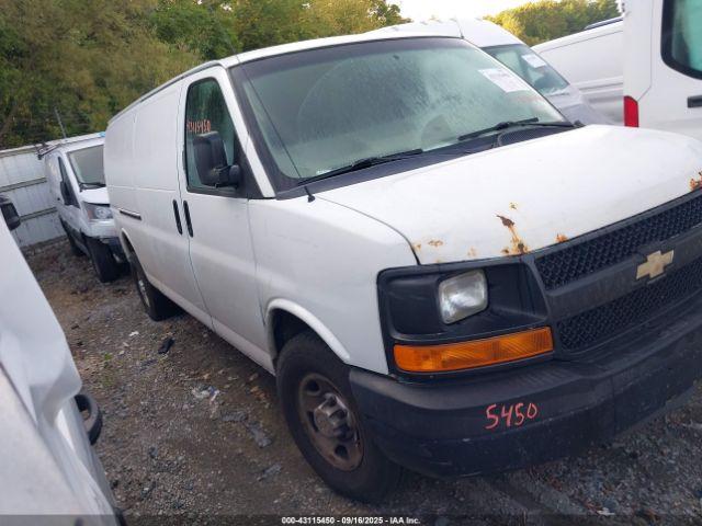  Salvage Chevrolet Express