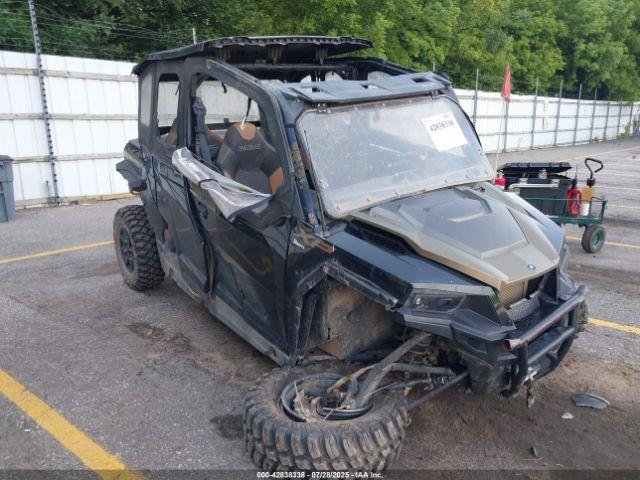  Salvage Polaris General