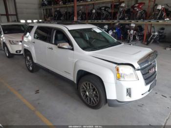  Salvage GMC Terrain
