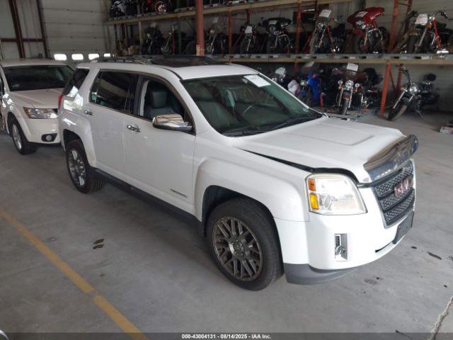  Salvage GMC Terrain