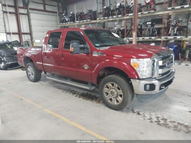  Salvage Ford F-250