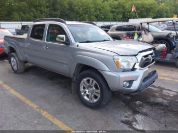  Salvage Toyota Tacoma