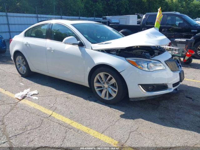  Salvage Buick Regal