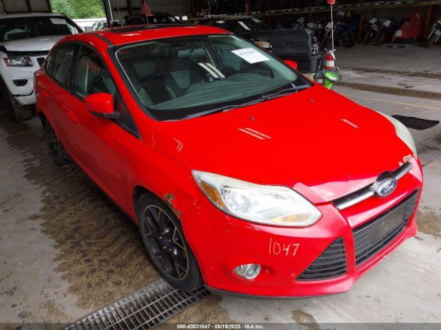  Salvage Ford Focus