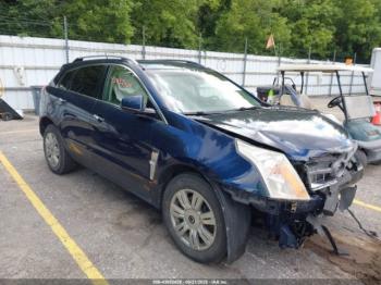  Salvage Cadillac SRX