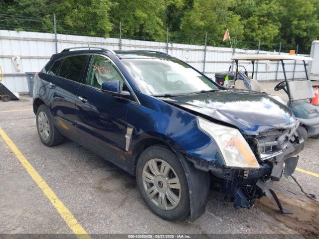  Salvage Cadillac SRX