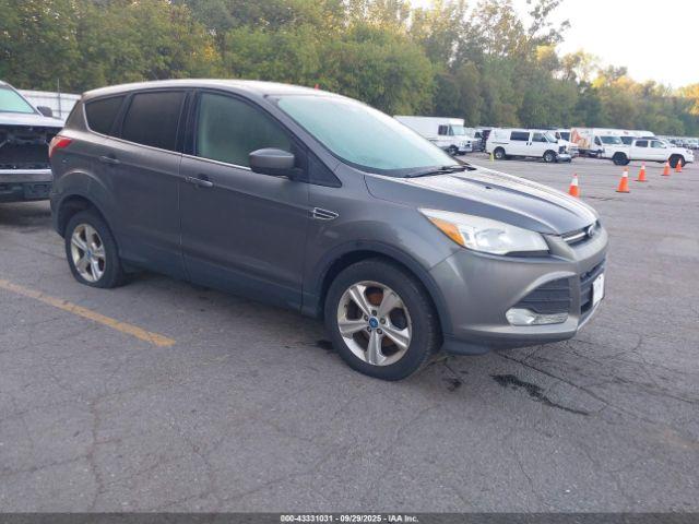  Salvage Ford Escape