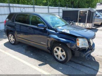 Salvage GMC Terrain