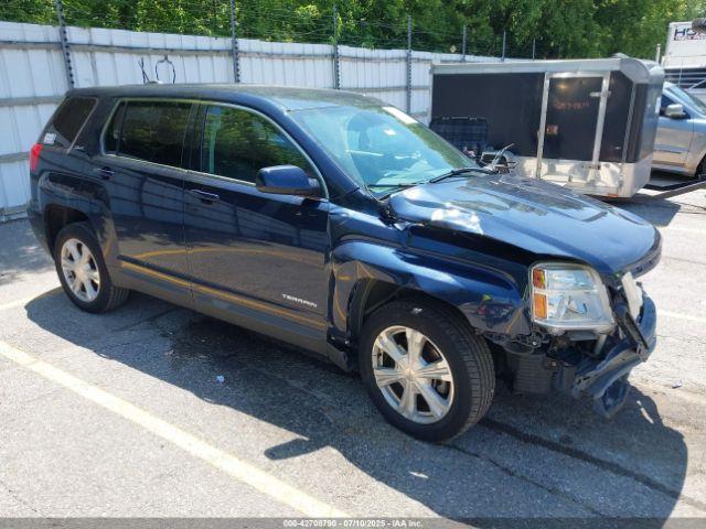  Salvage GMC Terrain