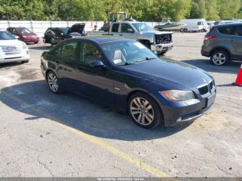  Salvage BMW 3 Series