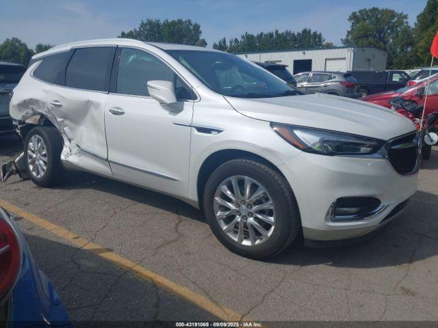  Salvage Buick Enclave