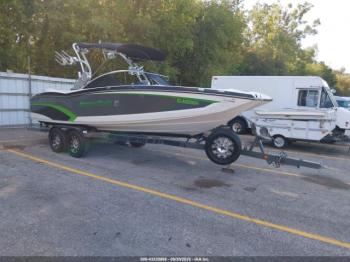  Salvage Mastercraft X46