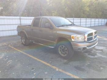  Salvage Dodge Ram 1500