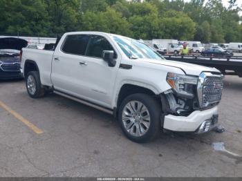  Salvage GMC Sierra 1500