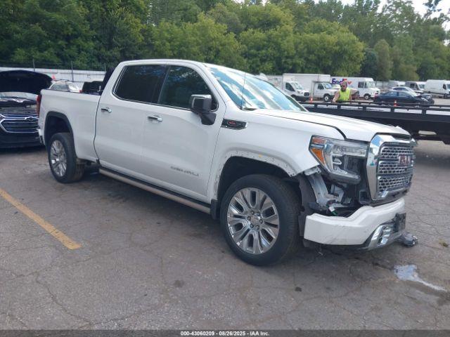  Salvage GMC Sierra 1500