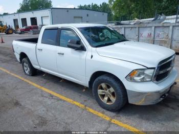  Salvage Ram 1500