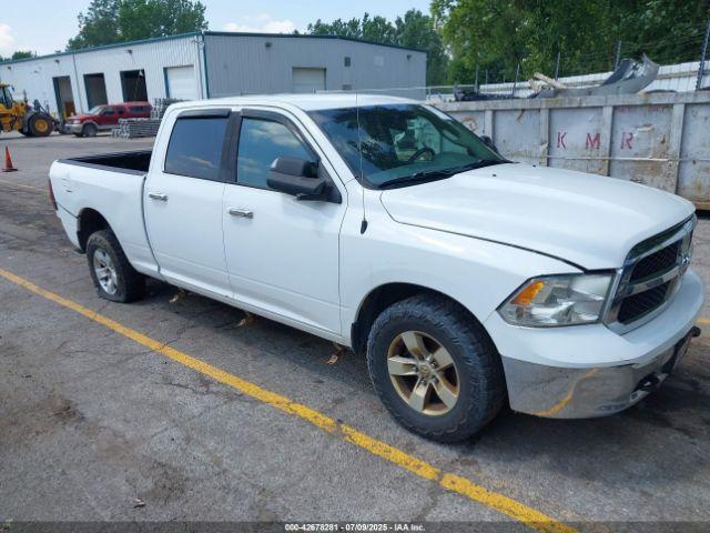  Salvage Ram 1500