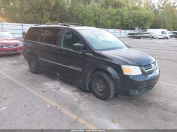  Salvage Dodge Grand Caravan