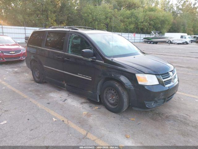  Salvage Dodge Grand Caravan