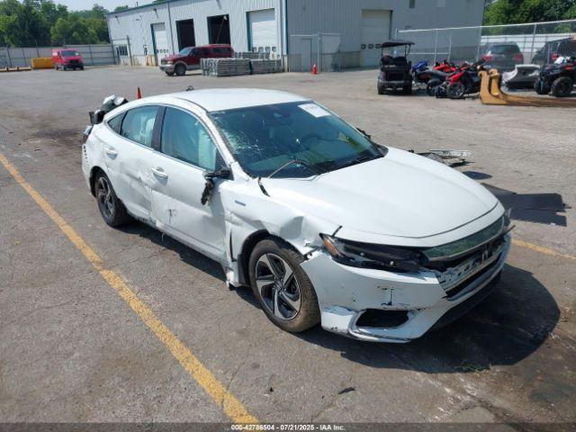  Salvage Honda Insight