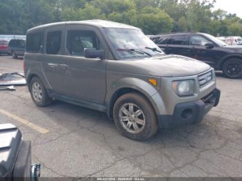  Salvage Honda Element
