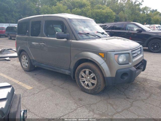  Salvage Honda Element