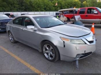  Salvage Acura TL