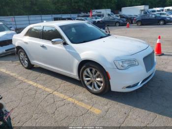 Salvage Chrysler 300